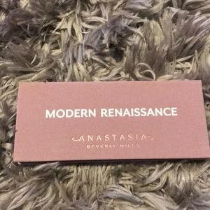Modern Renaissance // Anastasia Beverly Hills